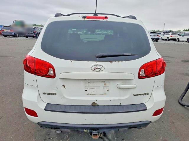 2008 Hyundai Santa fe gls