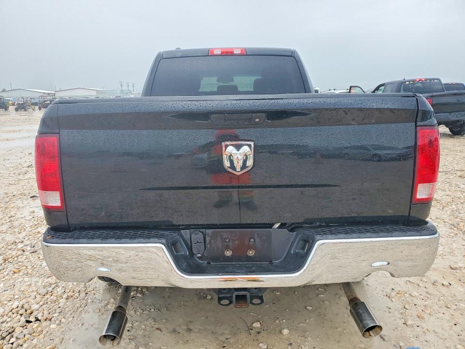 2014 Dodge RAM 1500 SLT