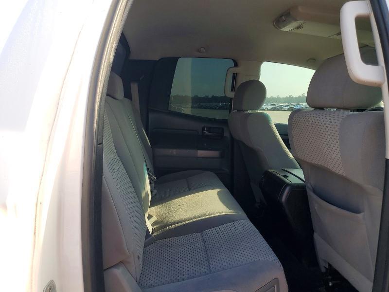 2012 Toyota Tundra Double cab SR5