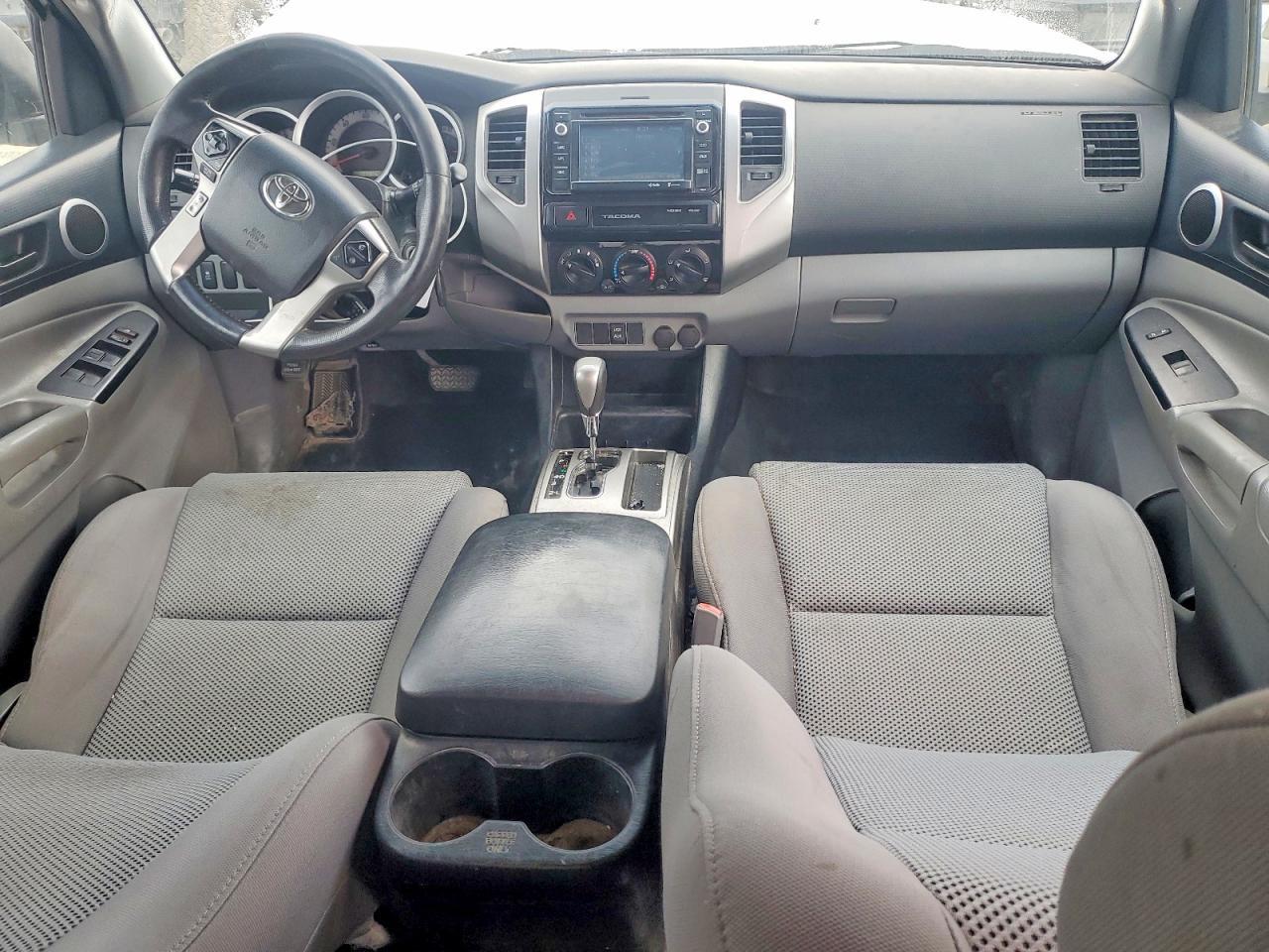 2015 Toyota Tacoma Prerunner V6