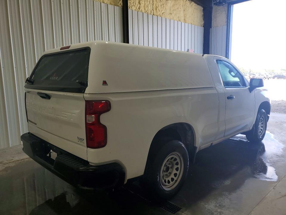 2023 Chevrolet Silverado C1500