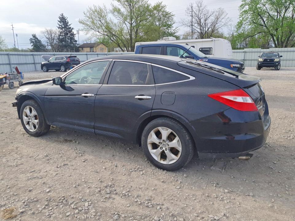 2010 Honda Accord Crosstour exl