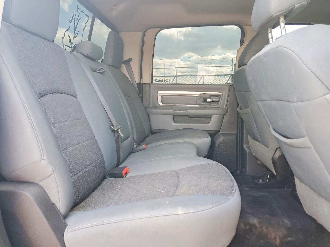 2015 Dodge RAM 2500 SLT