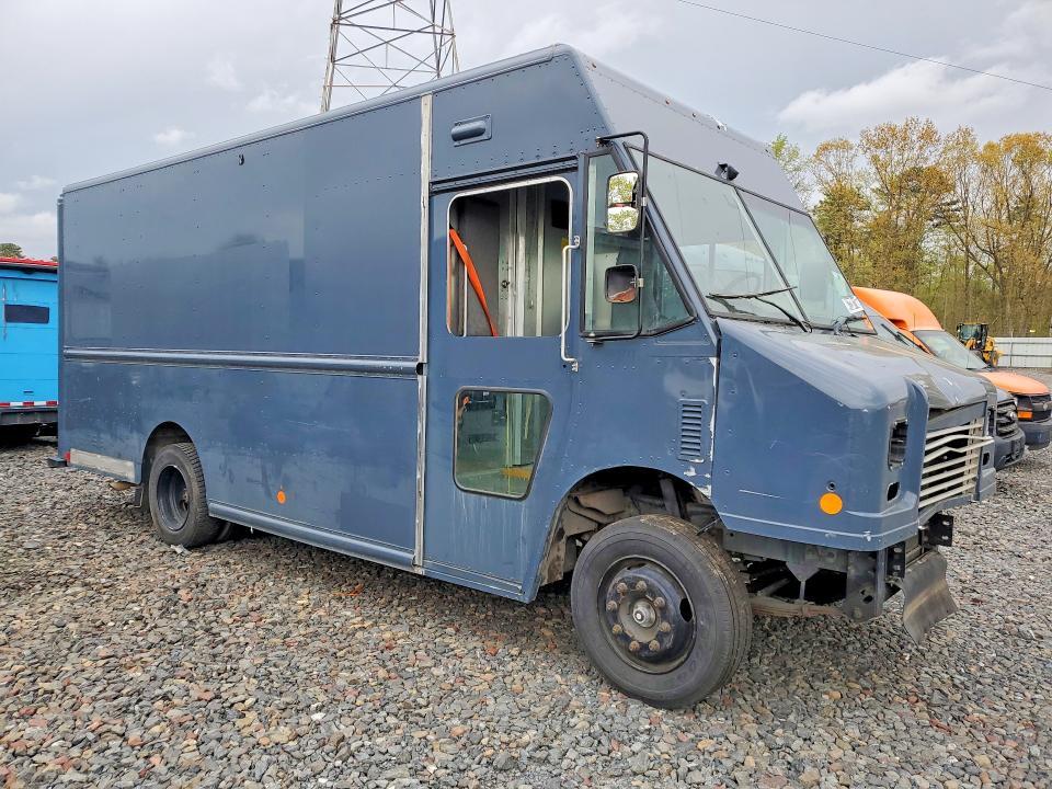 2021 Freightliner Chassis M Line WALK-IN Van