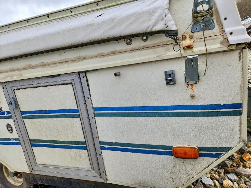 1995 Forest River Rockwood Camper