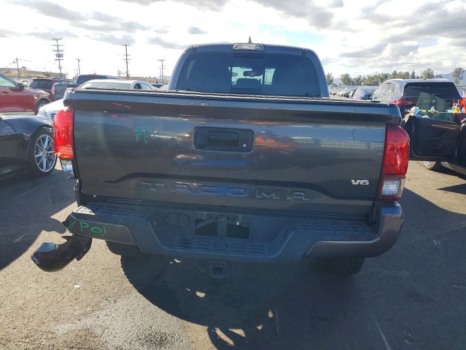 2019 Toyota Tacoma TRD Sport