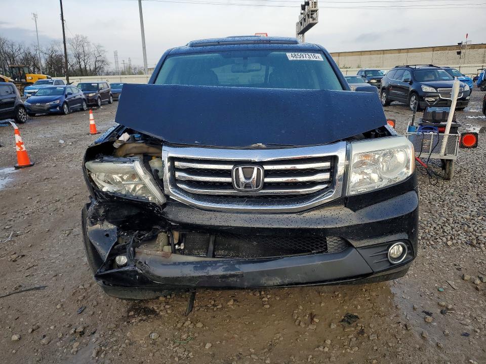 2013 Honda Pilot Touring