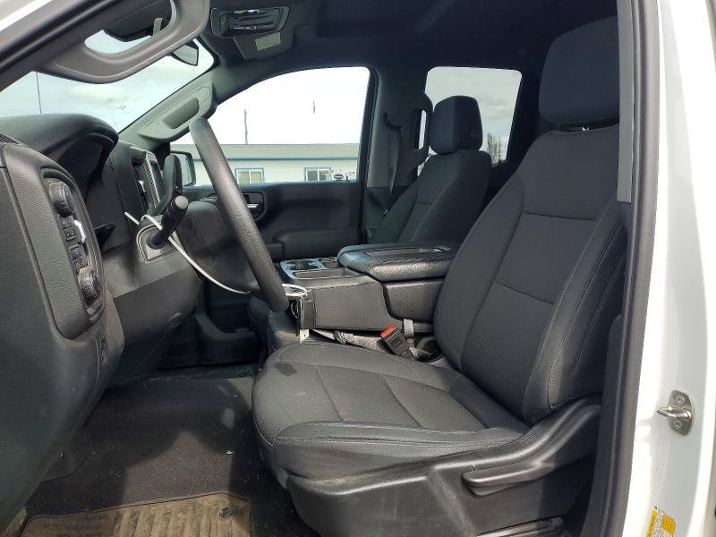 2020 Chevrolet Silverado K1500 Custom