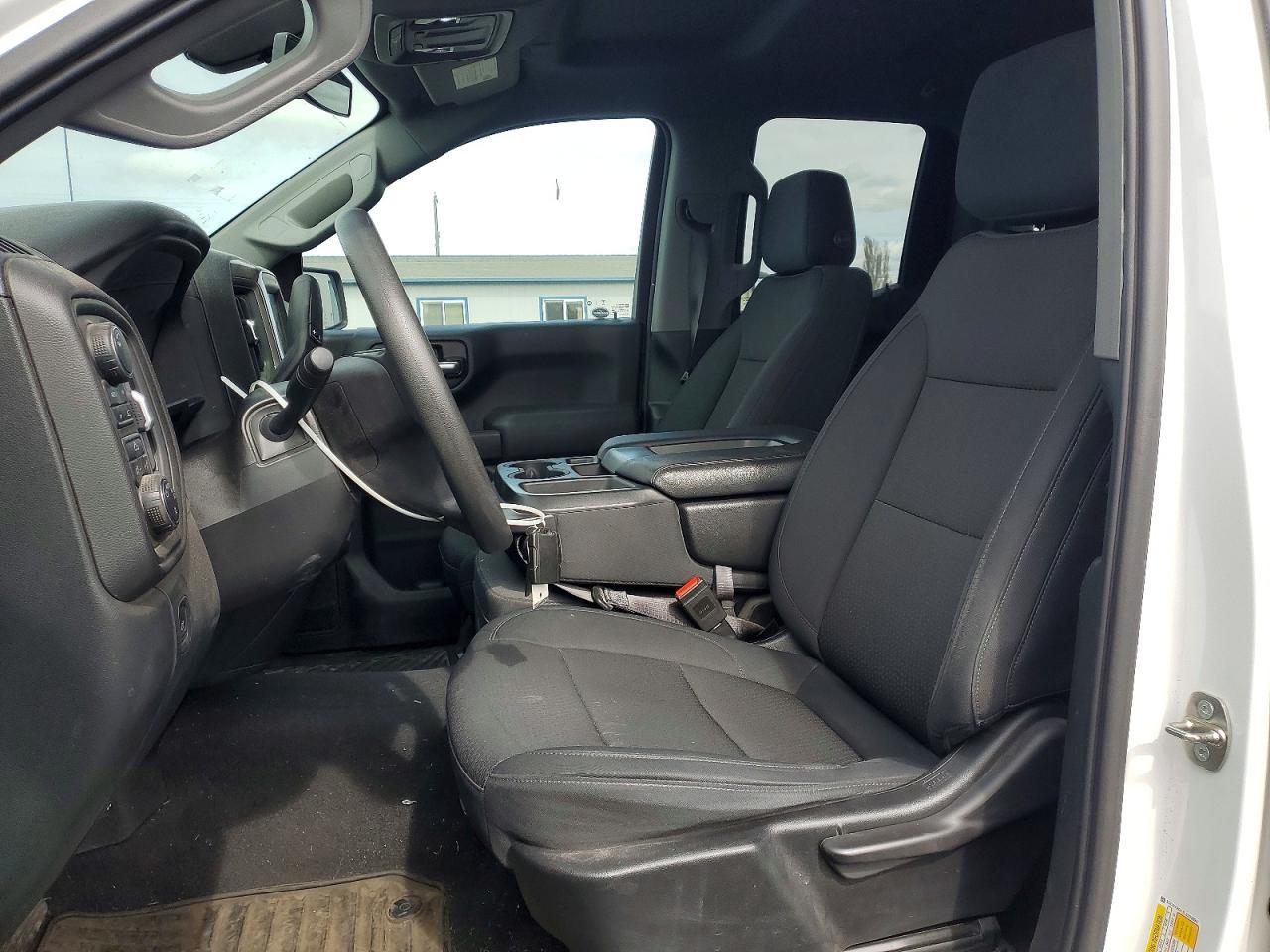 2020 Chevrolet Silverado K1500 Custom