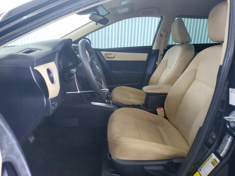 2019 Toyota Corolla le