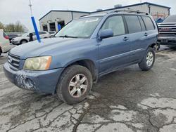 2003 Toyota Highlander Limited for sale in Rogersville, MO
