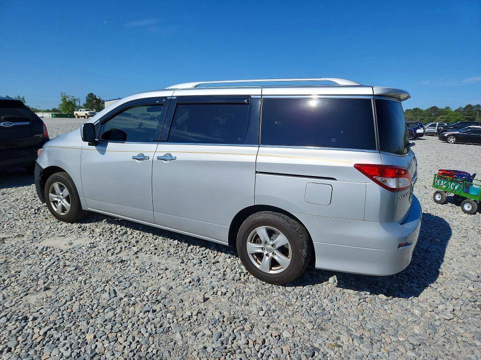 2016 Nissan Quest 3.5 sv