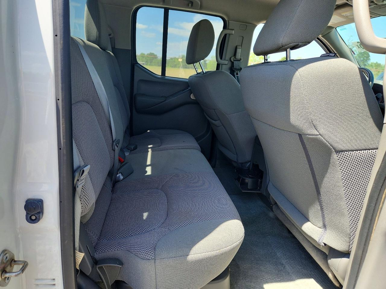 2018 Nissan Frontier SV