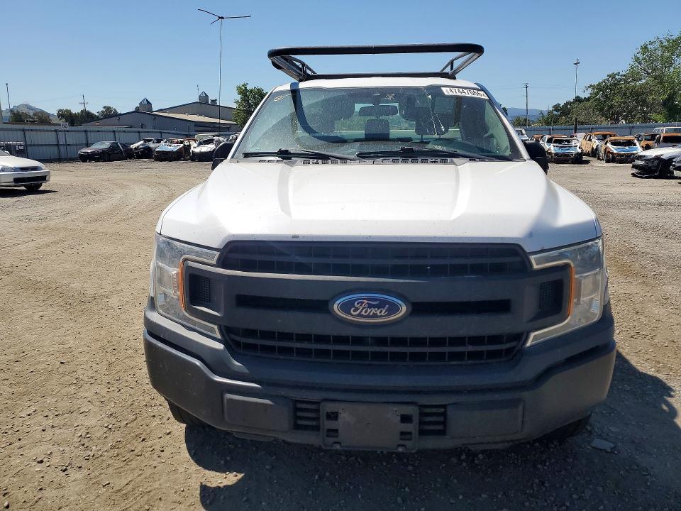 2019 Ford F150