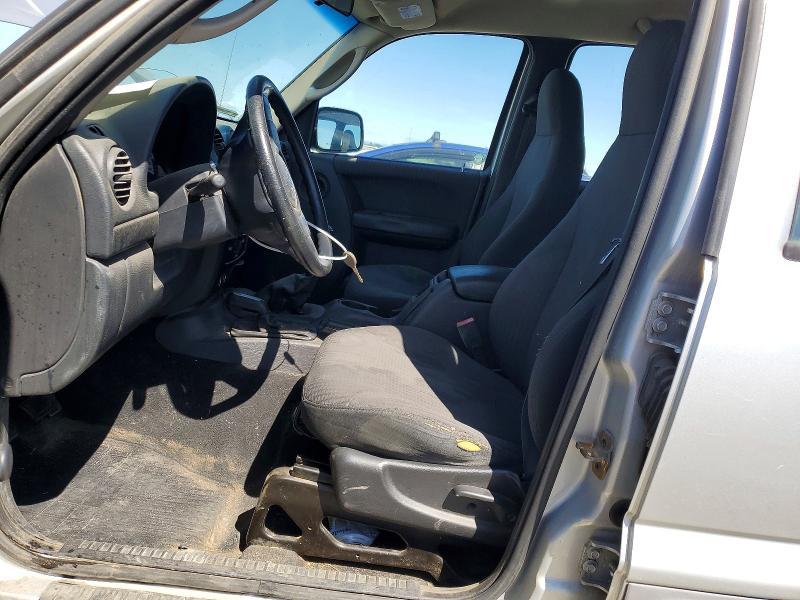 2002 Jeep Liberty Sport