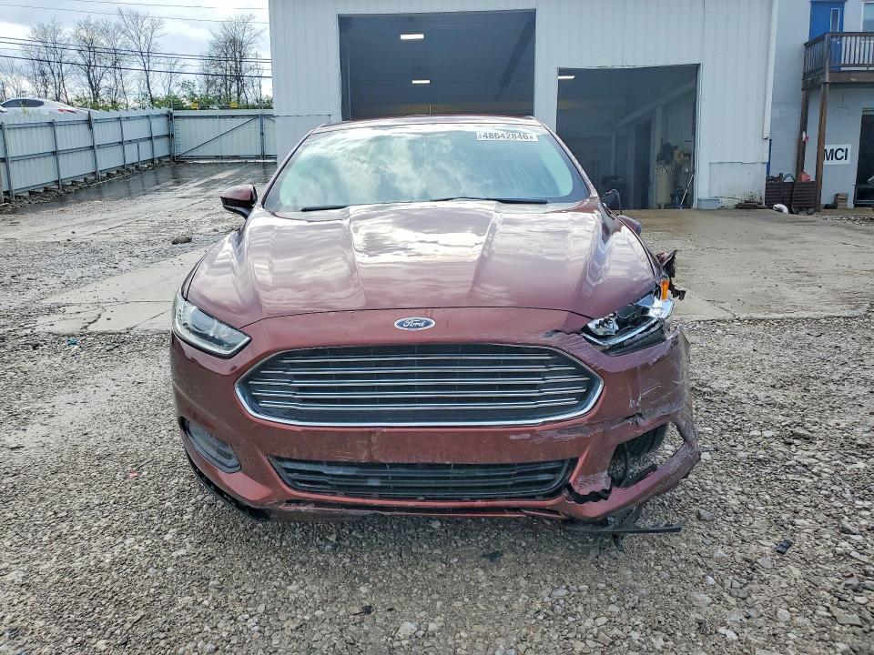 2015 Ford Focus