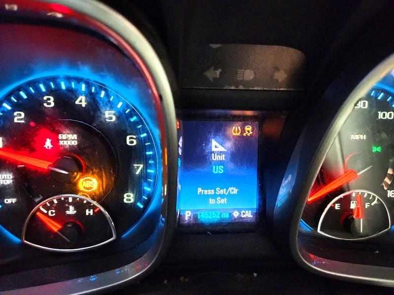 2016 Chevrolet Malibu Limited ls