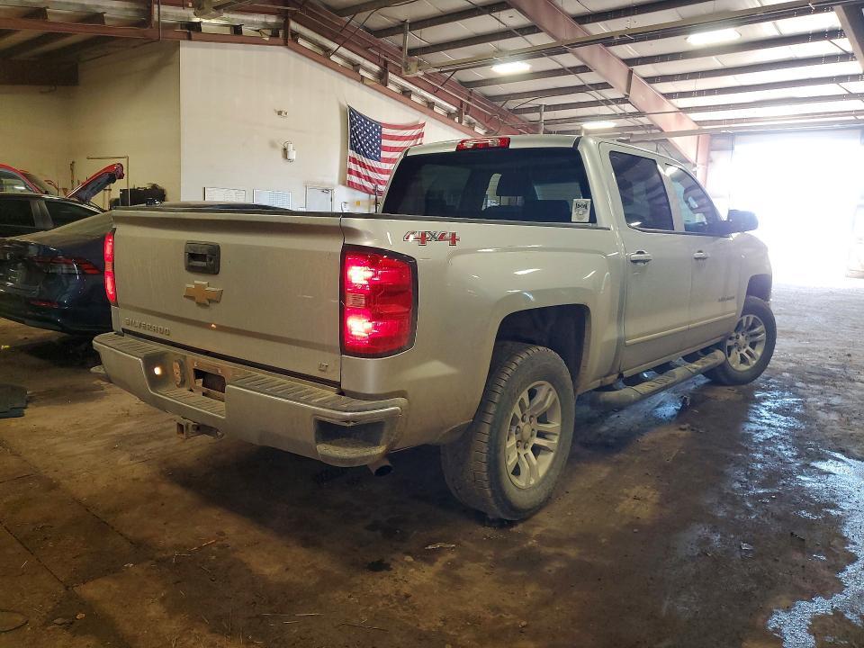 2015 Chevrolet Silverado K1500 LT