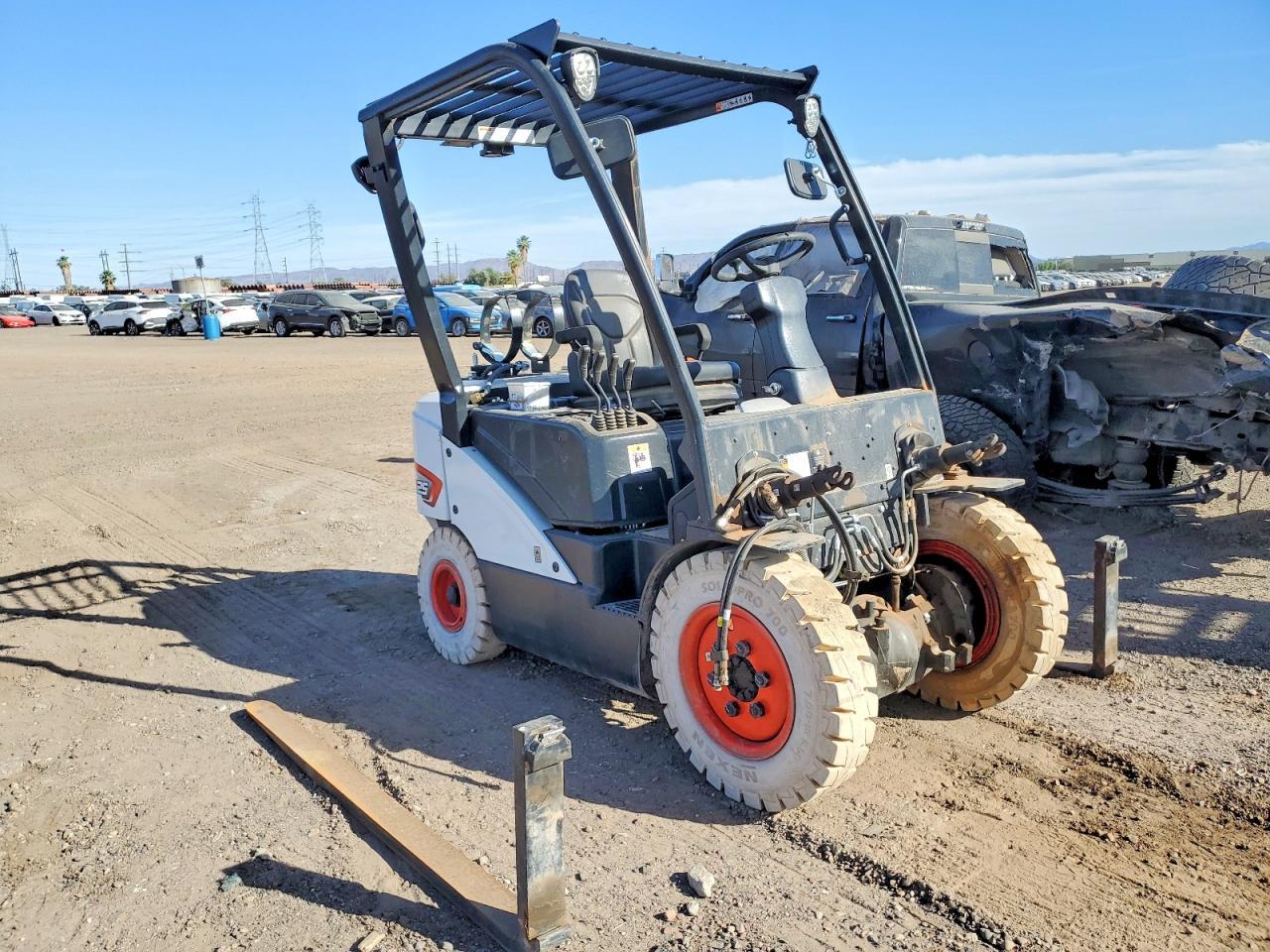 2025 Bobcat G25E7