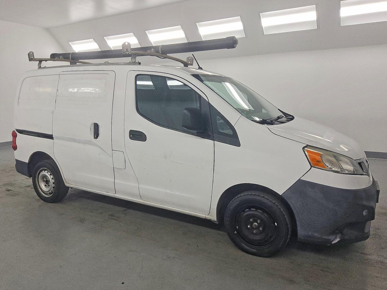 2014 Nissan NV200 S