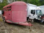 1994 Unknown 1994 Livestock Trailer
