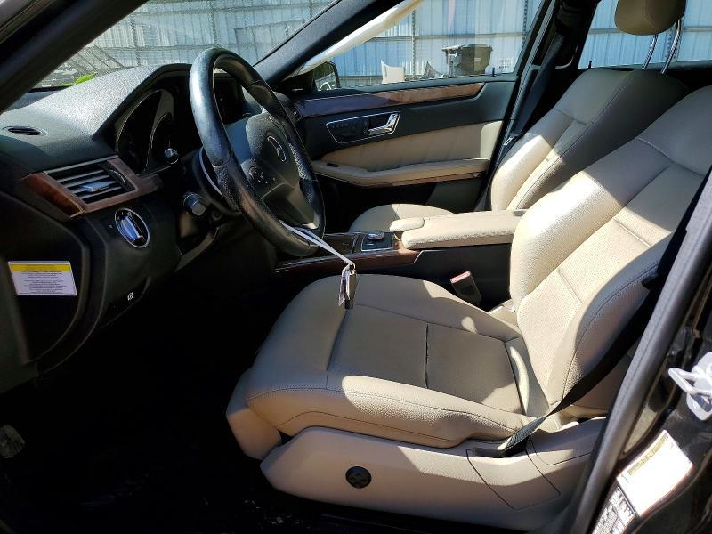 2011 Mercedes-Benz E 350