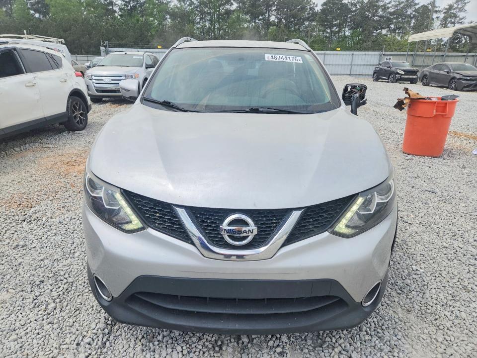 2018 Nissan Rogue Sport sl