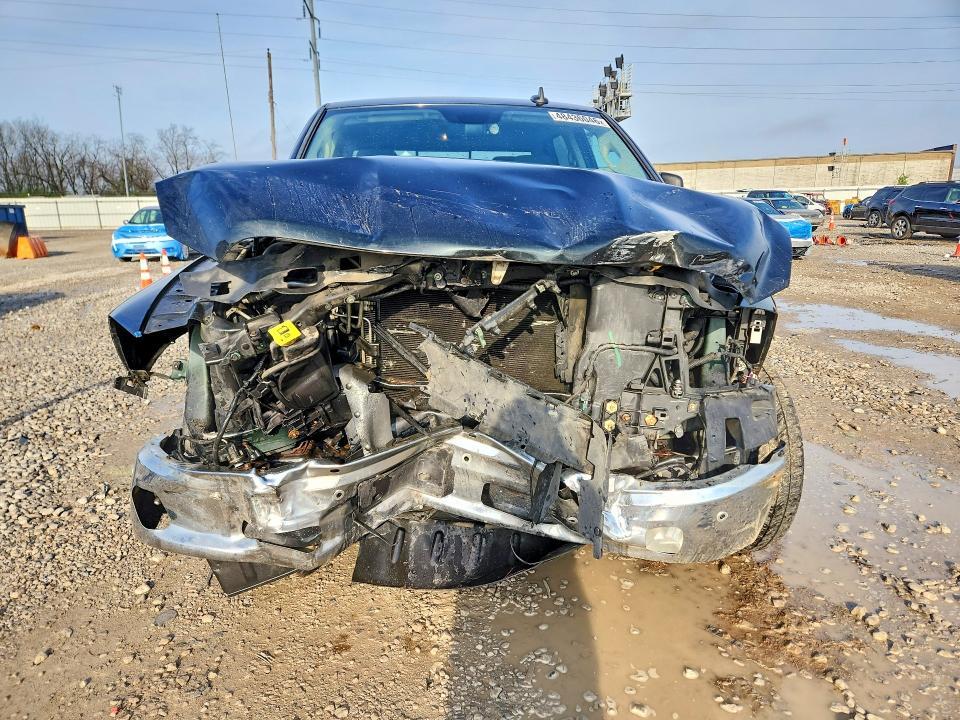 2017 Dodge RAM 1500 SLT