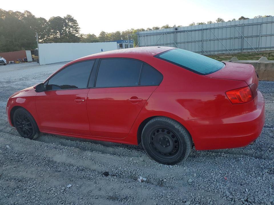 2012 Volkswagen Jetta se