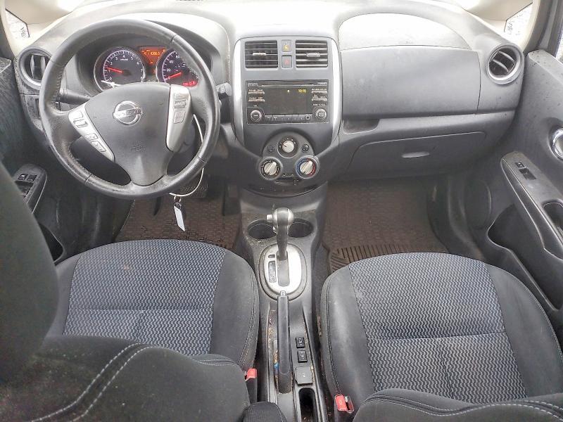 2014 Nissan Versa Note sv