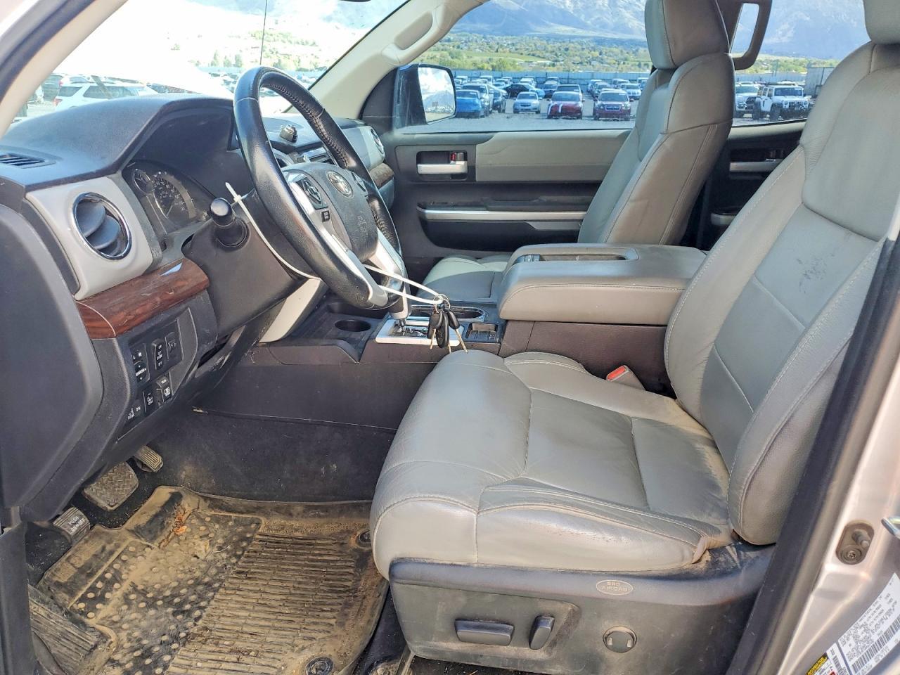 2017 Toyota Tundra Double Cab Limited