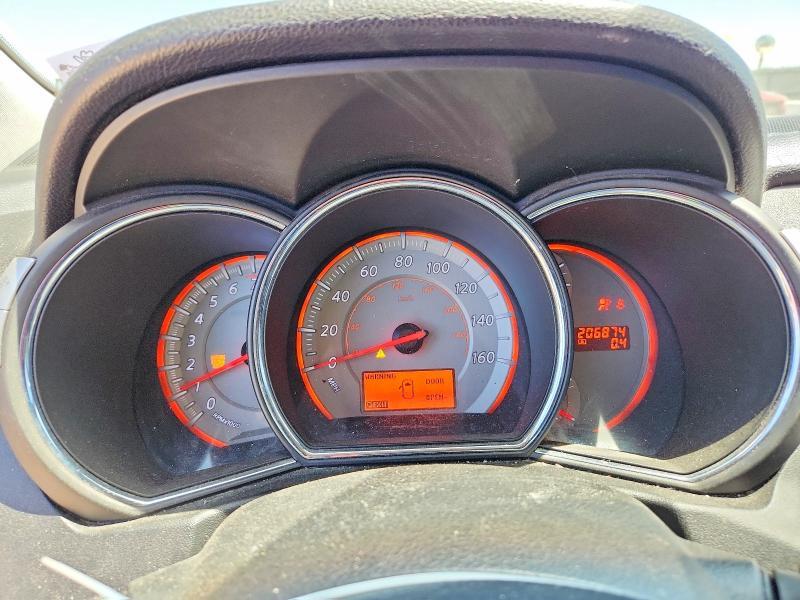 2009 Nissan Murano s