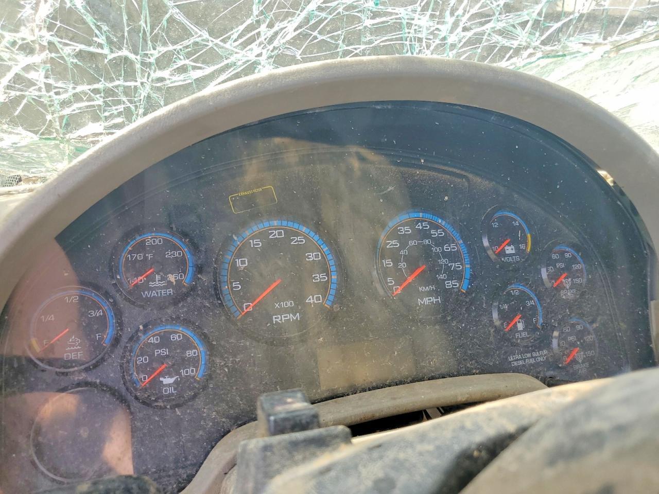 2018 International 4000 4300