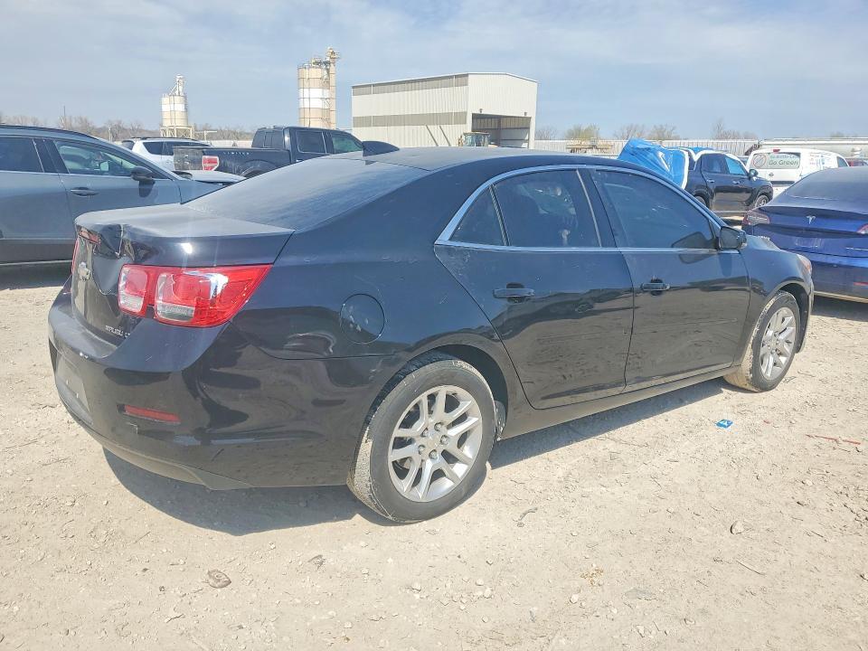 2016 Chev Malibu Limited