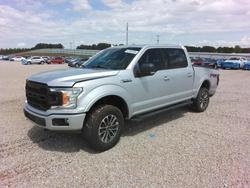 Ford Vehiculos salvage en venta: 2018 Ford F150 Supercrew