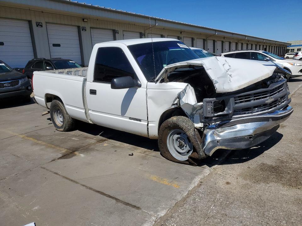 1996 Chevrolet GMT-400 C1500