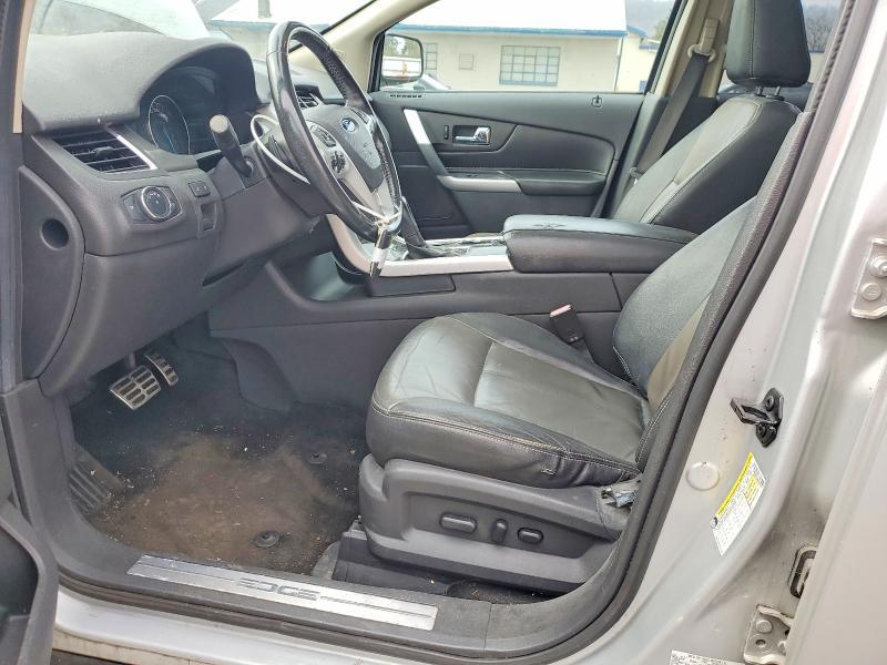 2011 Ford Edge Sport