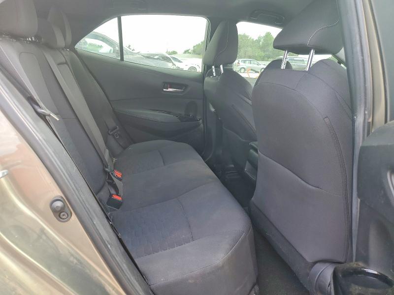 2020 Toyota Corolla Hatchback se