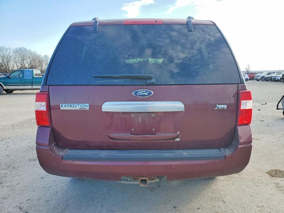2012 Ford Expedition Limited