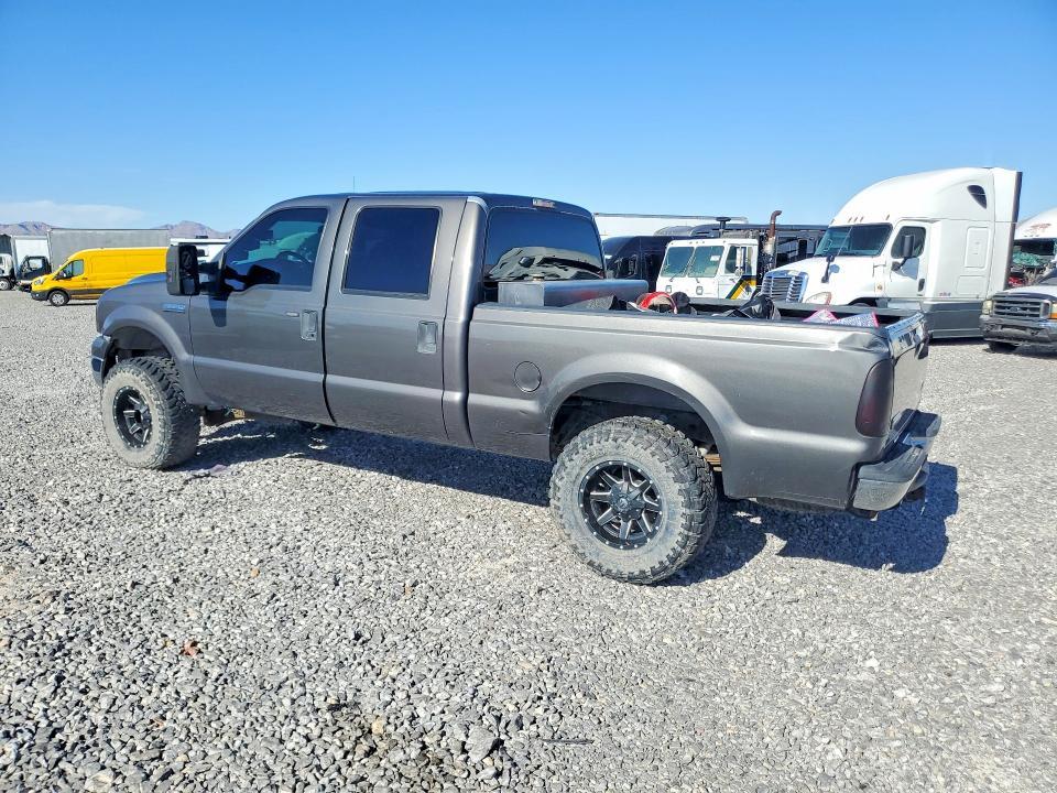2007 Ford F250 Super Duty