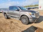 2018 Nissan Titan Platinum Reserve