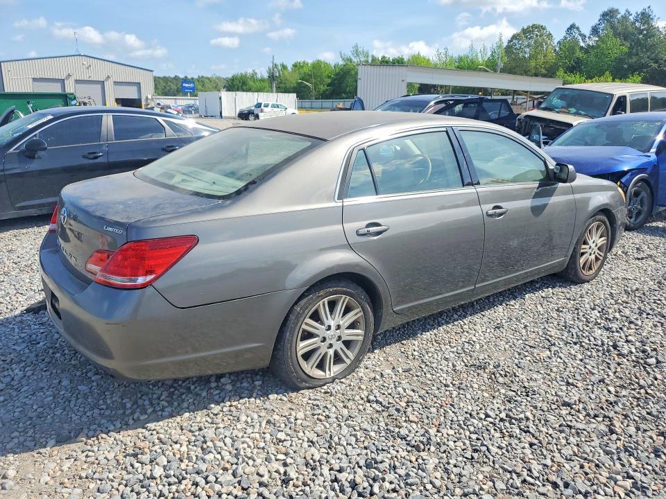 2007 Toyota Avalon Limited