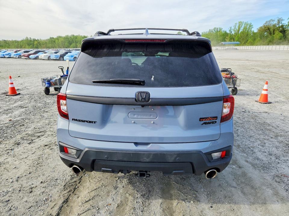 2022 Honda Passport Trail Sport