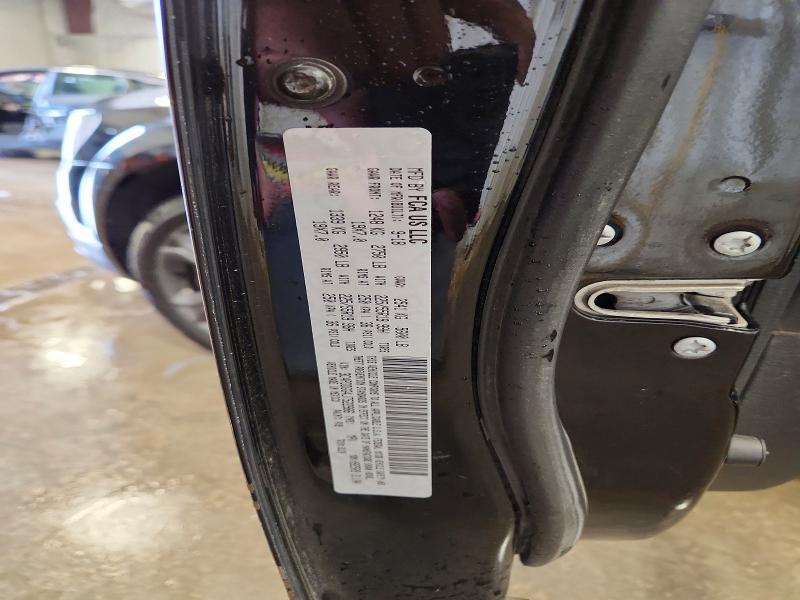 2018 Dodge Journey Crossroad