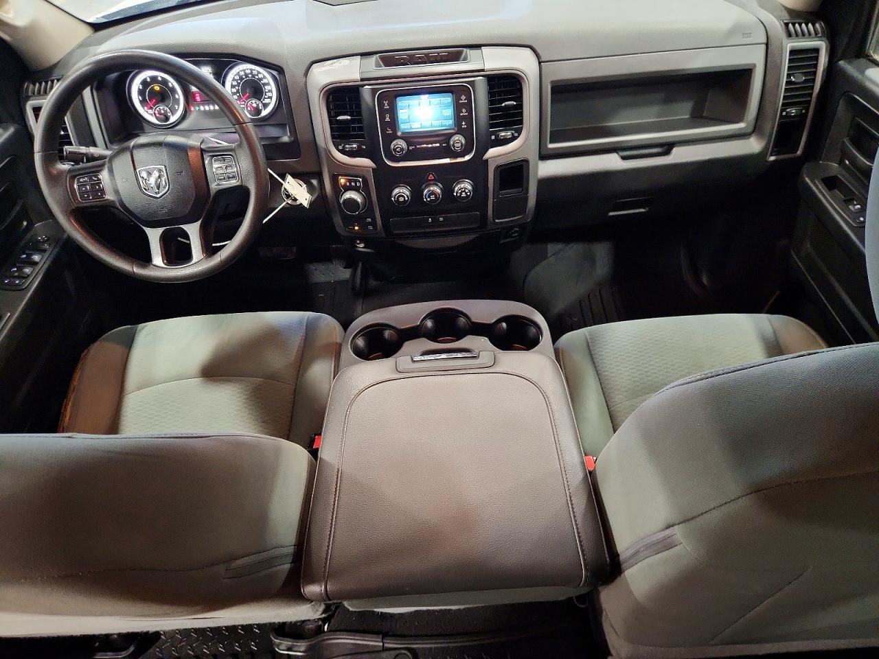 2015 Dodge RAM 1500 ST