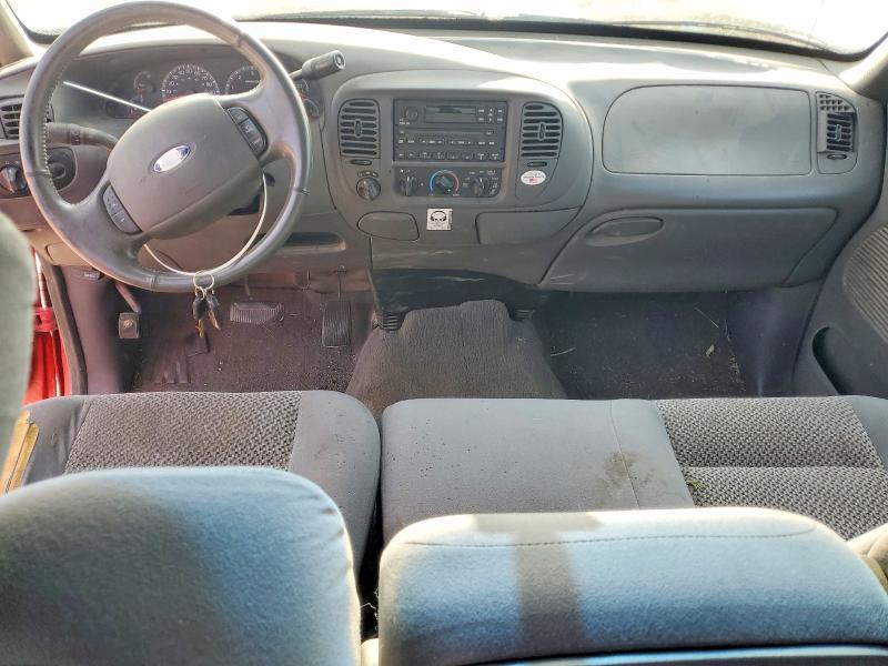 2002 Ford F150 Supercrew