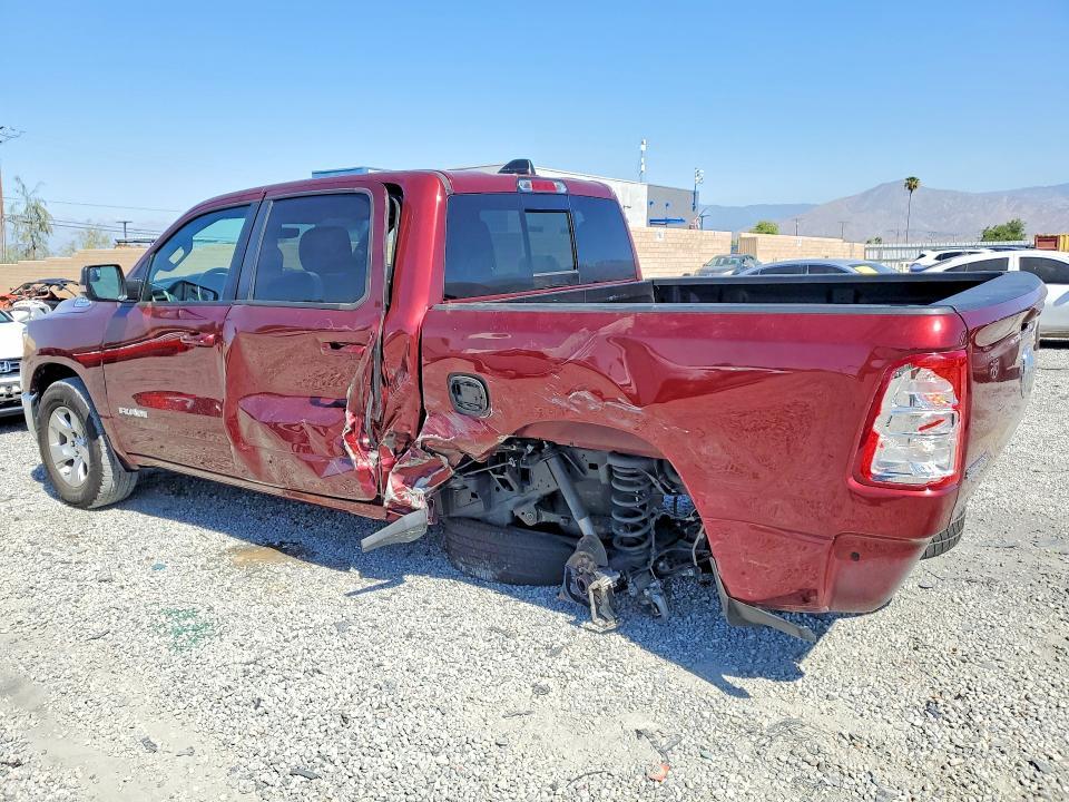 2022 Dodge Ram 1500 big Horn