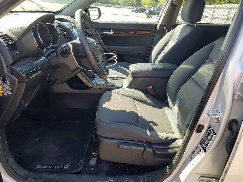 2013 KIA Sorento lx