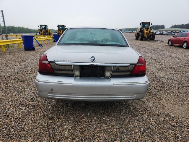 2002 Mercury Grand Marquis gs