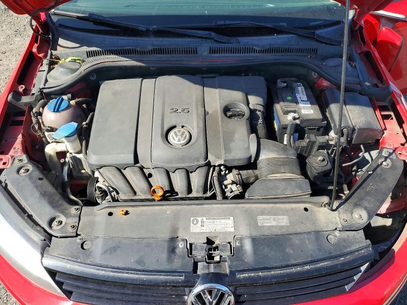 2012 Volkswagen Jetta se